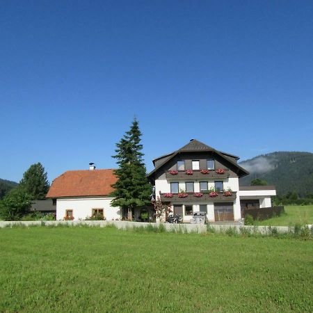 Ferienhaus Santner Tamsweg Kültér fotó