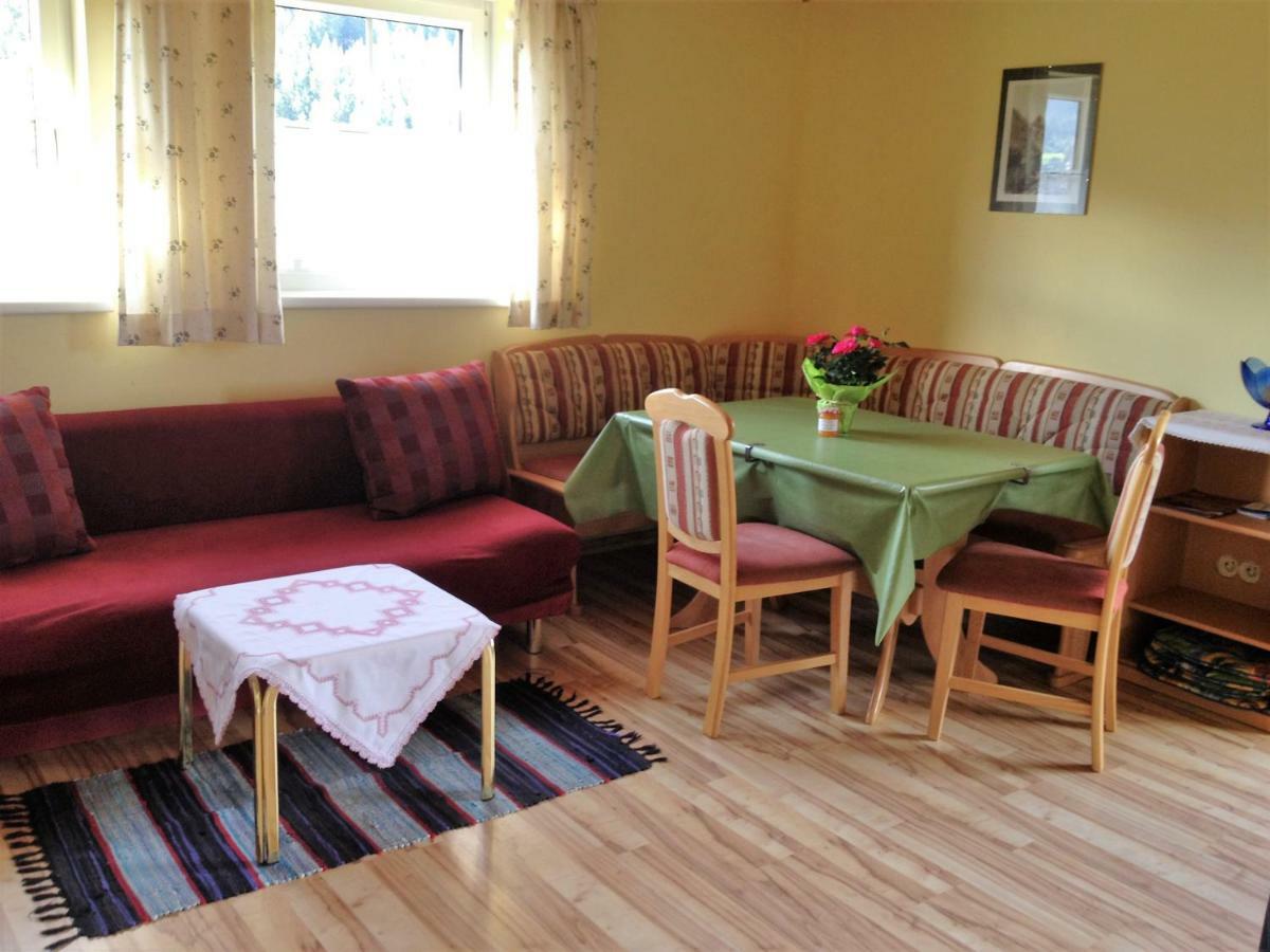 Ferienhaus Santner Tamsweg Kültér fotó