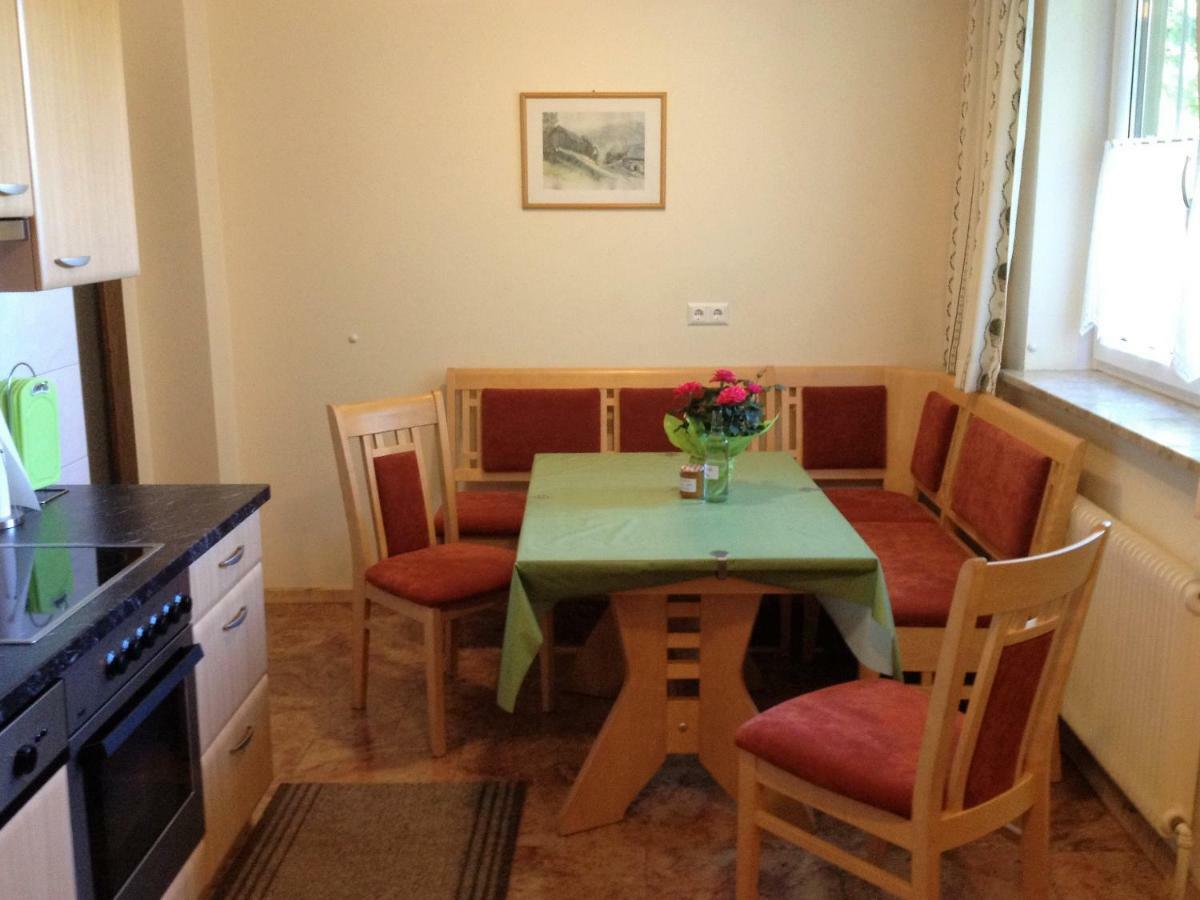 Ferienhaus Santner Tamsweg Kültér fotó