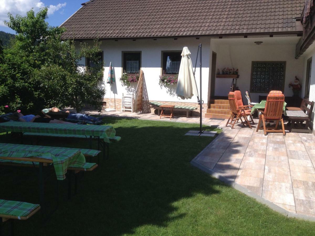 Ferienhaus Santner Tamsweg Kültér fotó