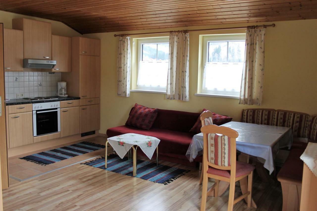 Ferienhaus Santner Tamsweg Kültér fotó