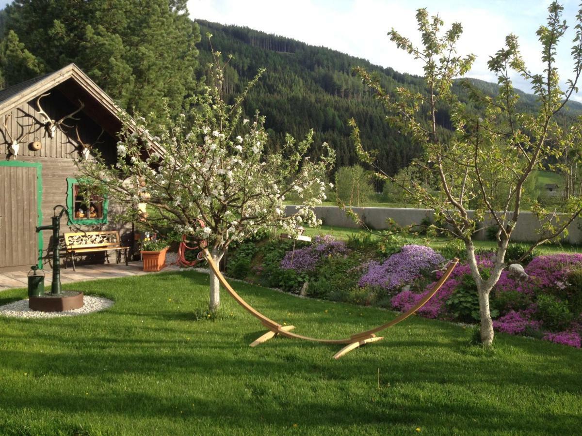 Ferienhaus Santner Tamsweg Kültér fotó