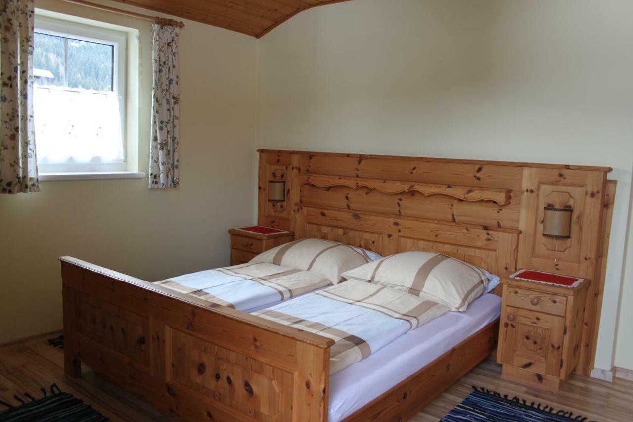 Ferienhaus Santner Tamsweg Kültér fotó