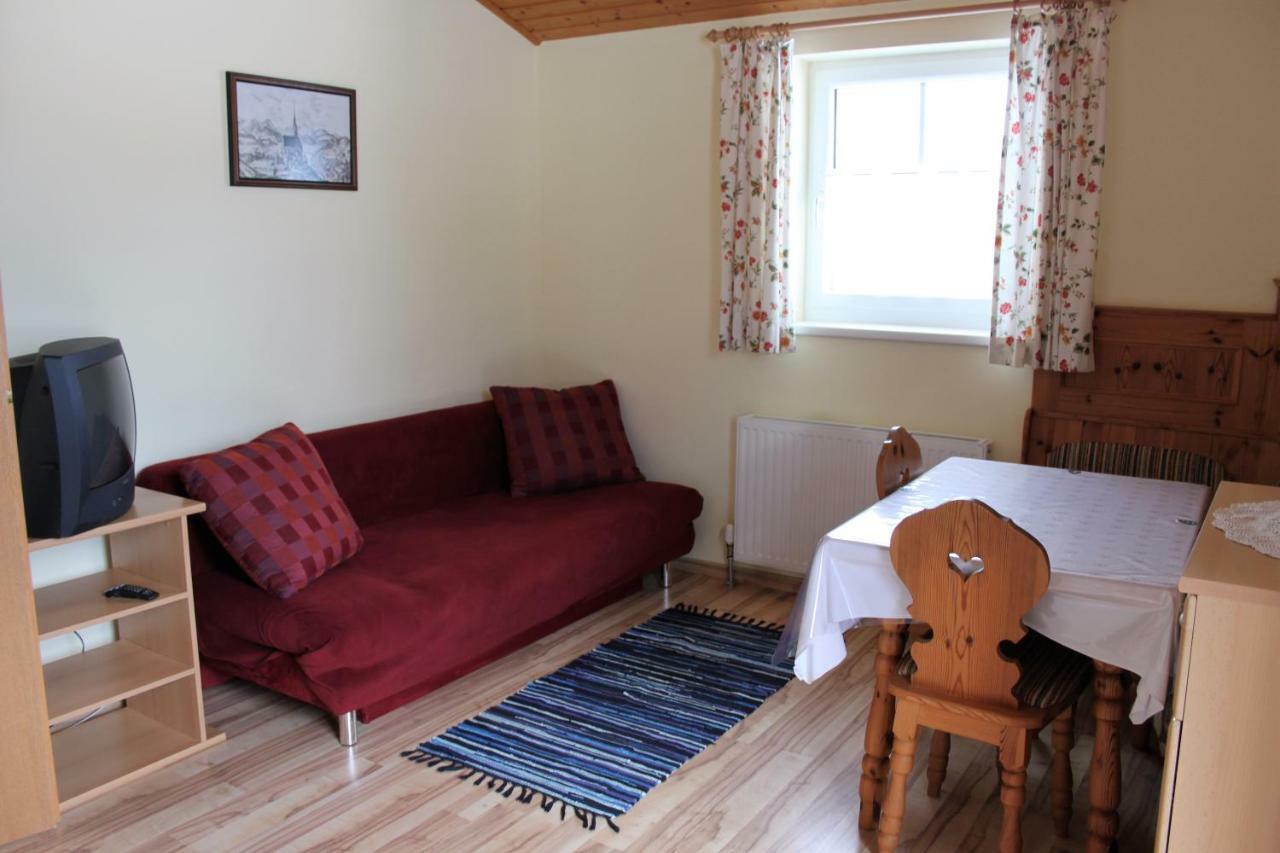 Ferienhaus Santner Tamsweg Kültér fotó