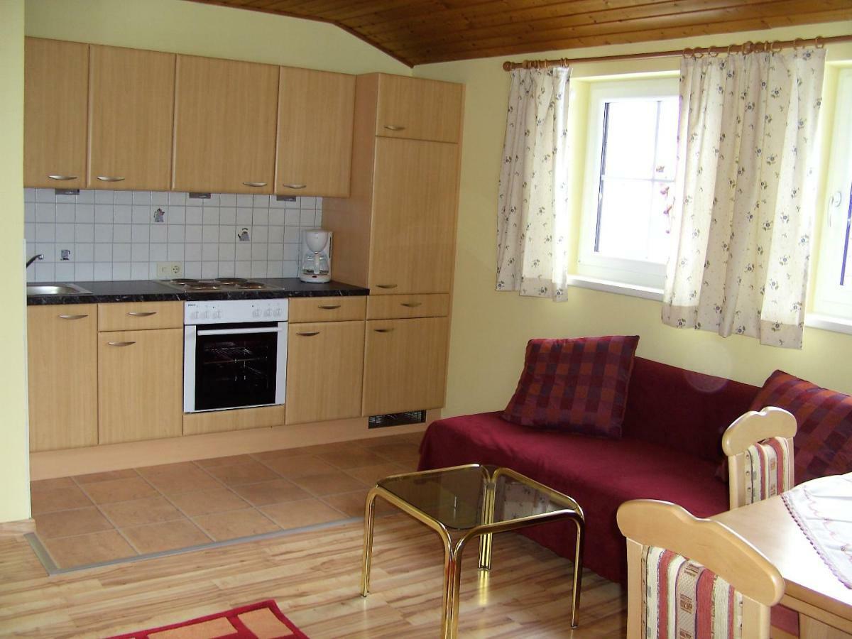 Ferienhaus Santner Tamsweg Kültér fotó