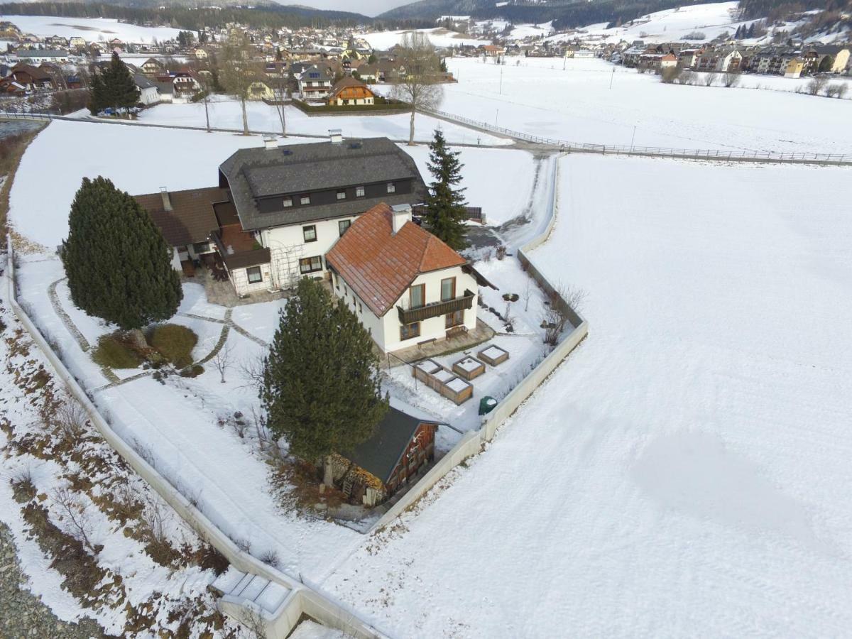 Ferienhaus Santner Tamsweg Kültér fotó