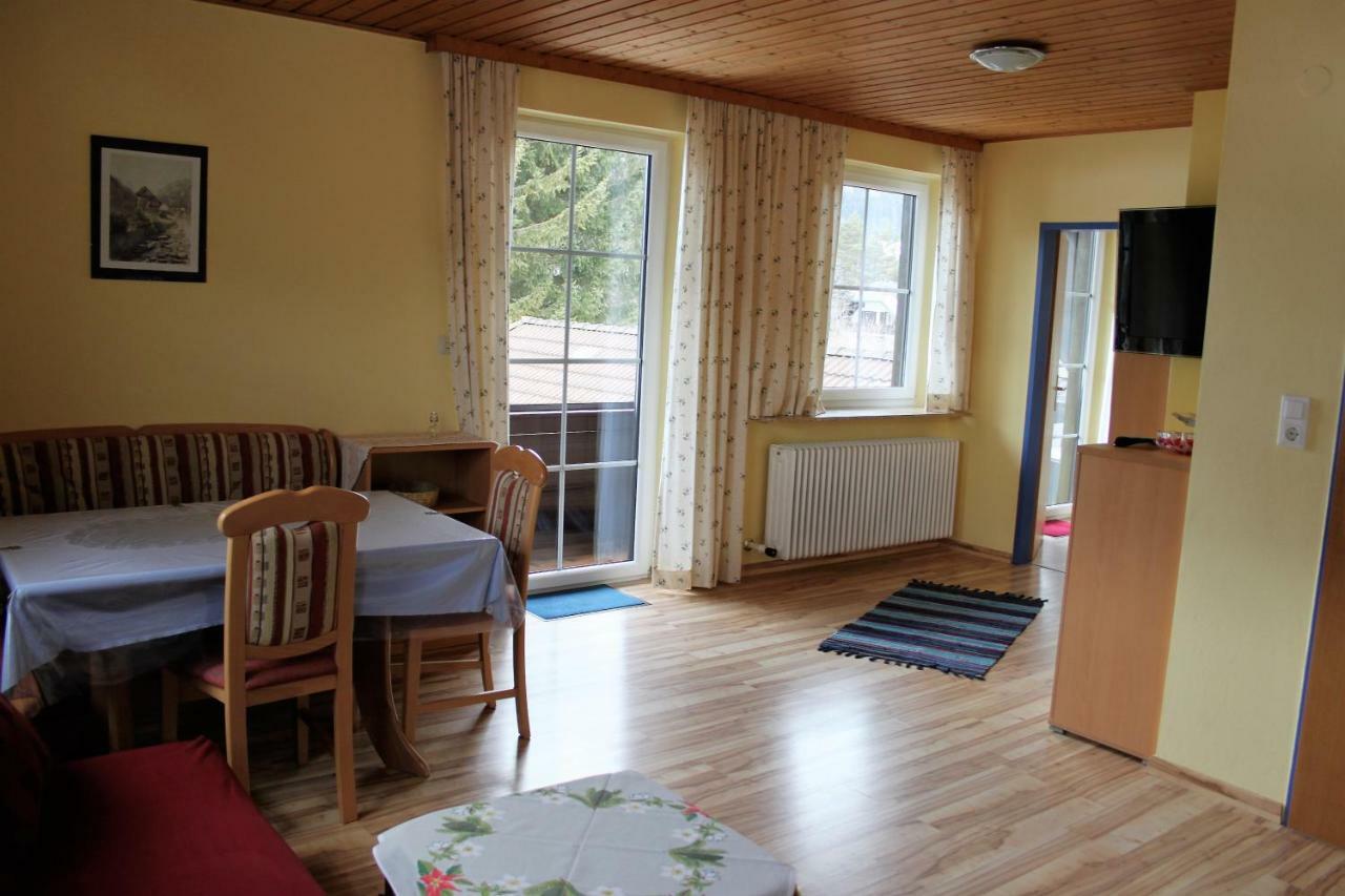 Ferienhaus Santner Tamsweg Kültér fotó