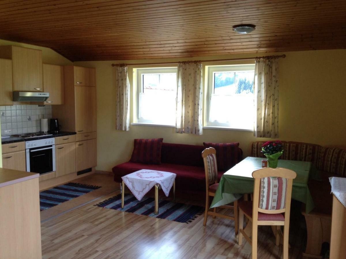 Ferienhaus Santner Tamsweg Kültér fotó