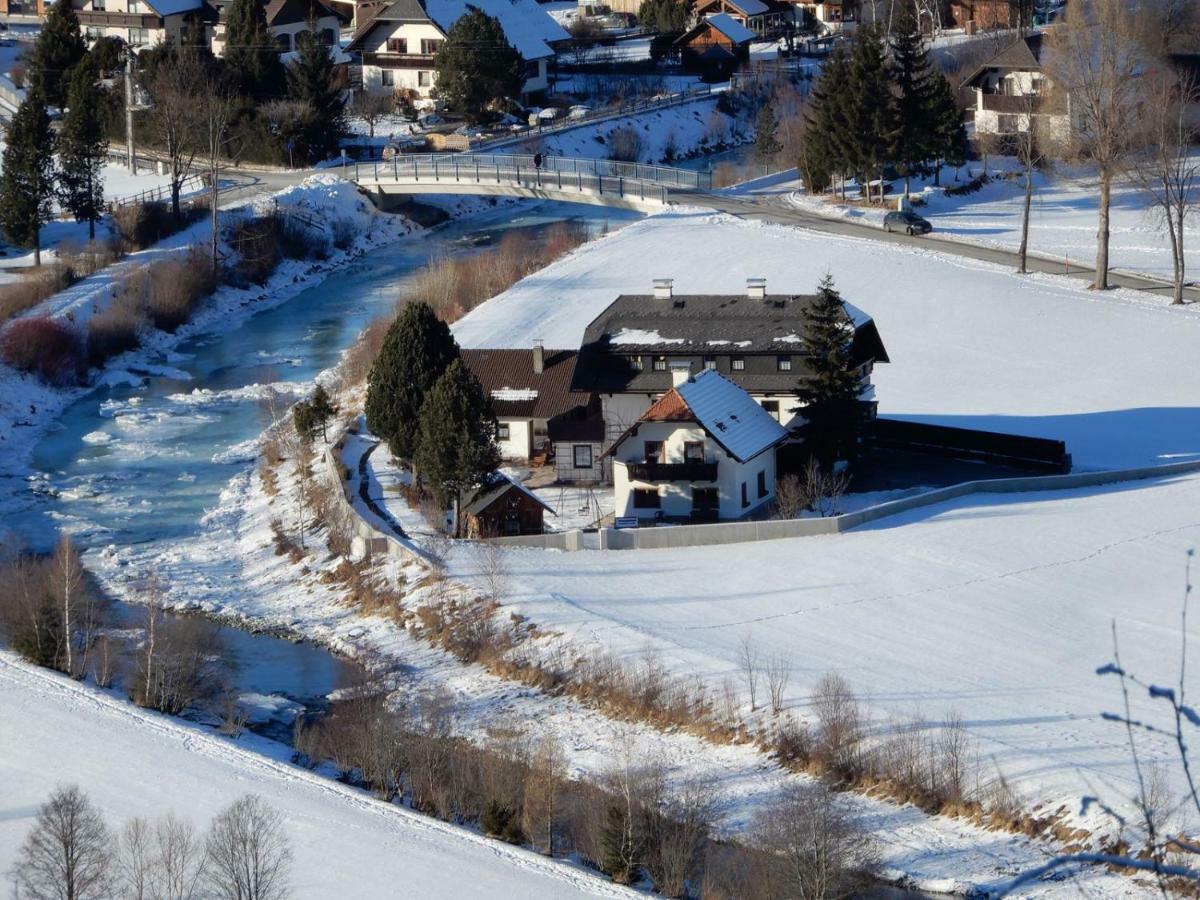 Ferienhaus Santner Tamsweg Kültér fotó