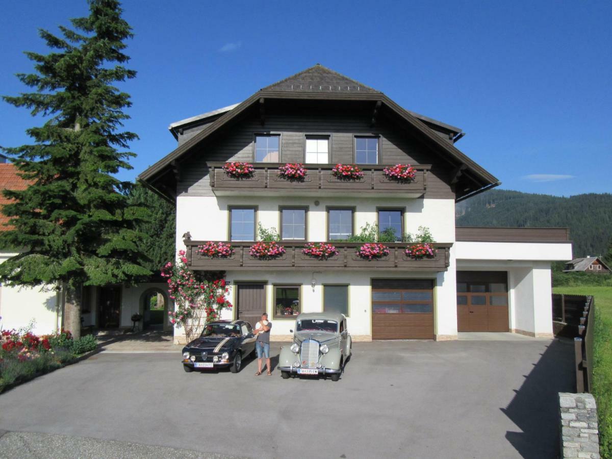 Ferienhaus Santner Tamsweg Kültér fotó
