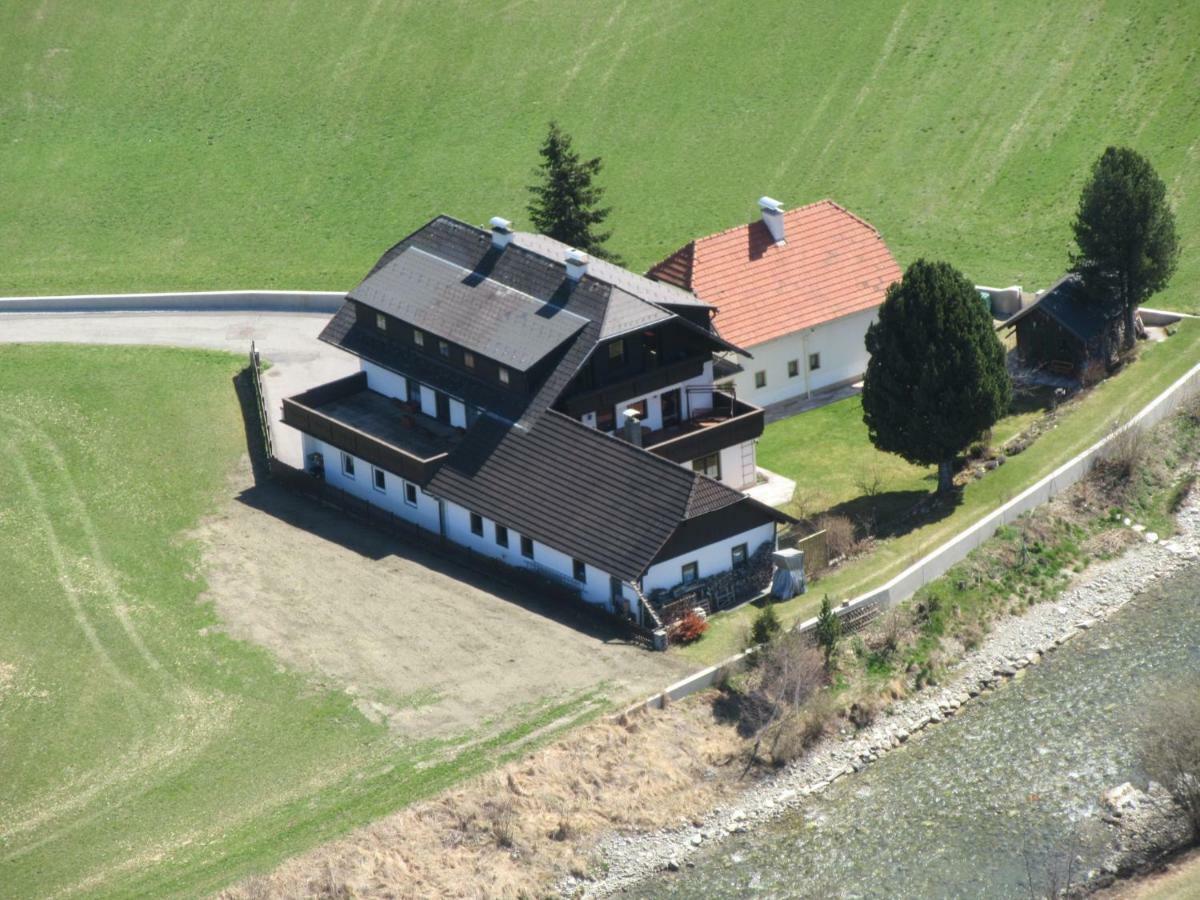 Ferienhaus Santner Tamsweg Kültér fotó