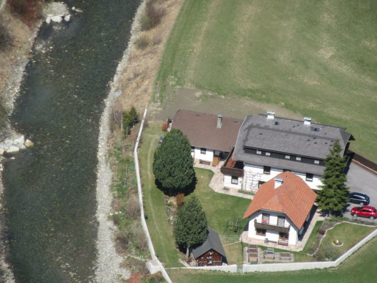 Ferienhaus Santner Tamsweg Kültér fotó