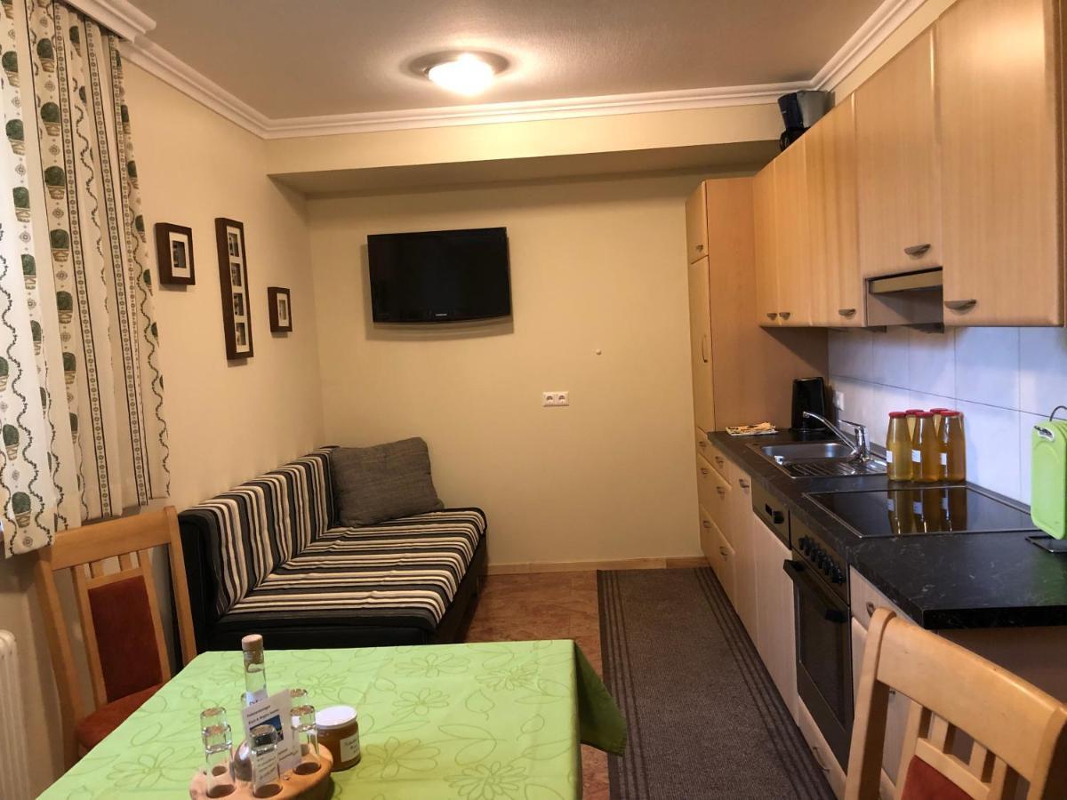 Ferienhaus Santner Tamsweg Kültér fotó